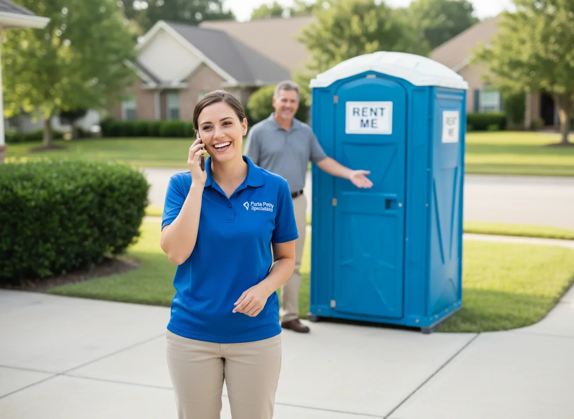 Portable Toilet Rental Castle Dale, UT FAQs
